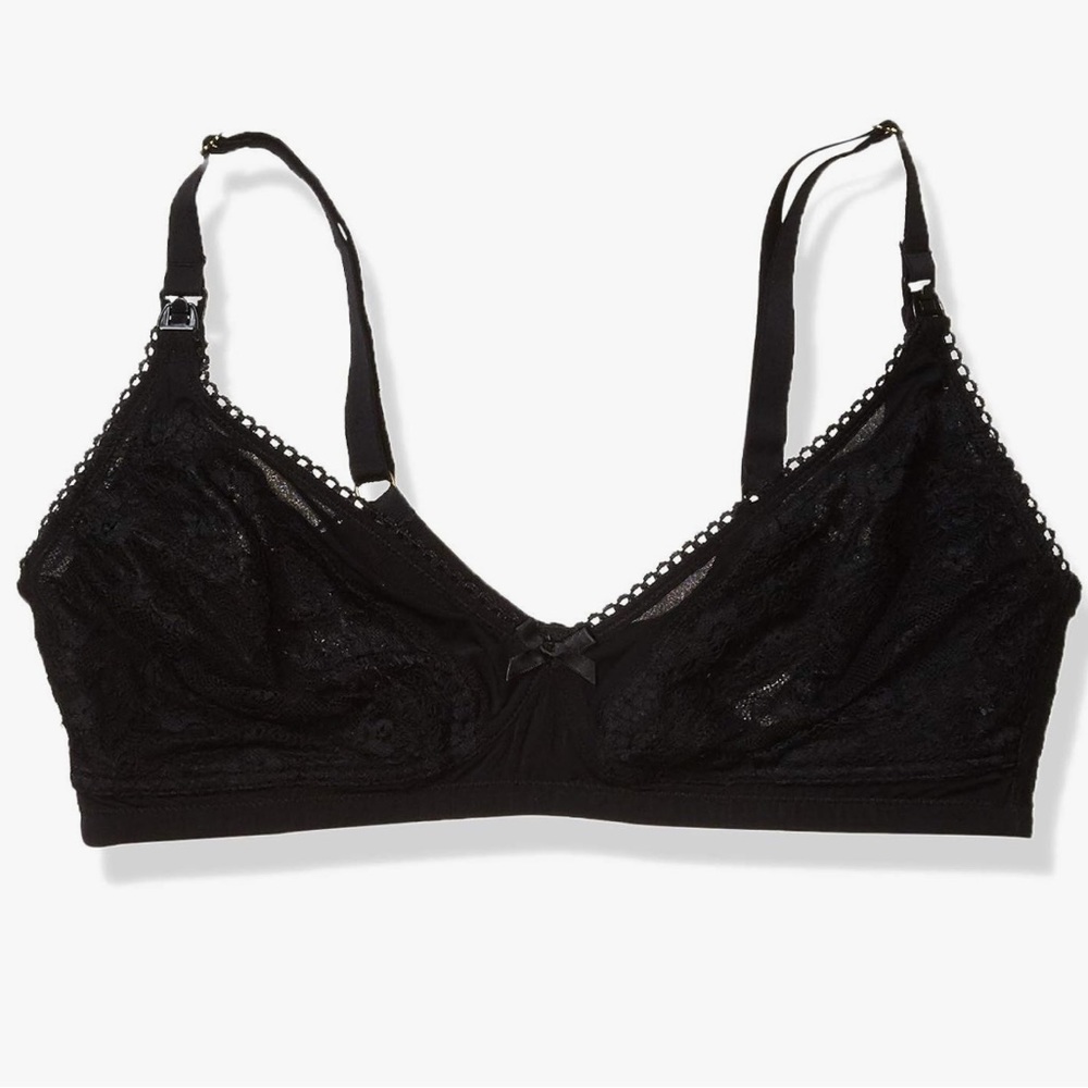 Pip & Vine by Rosie Pope Lace Nursing Bra 34C
